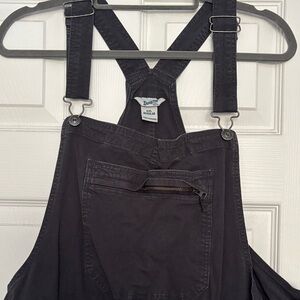 Duluth Trading Co Canvas Overalls